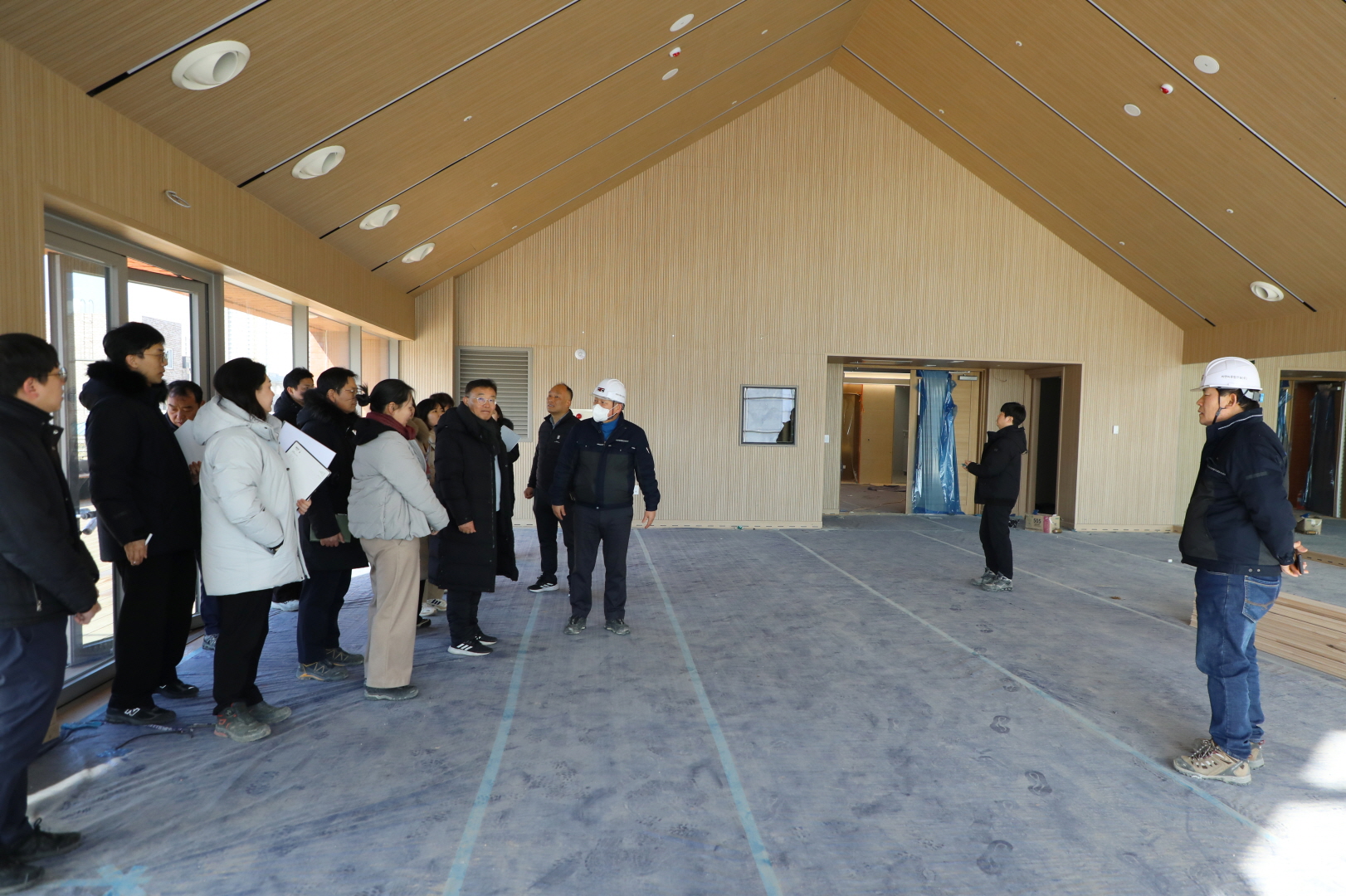 �ȴޱ� �ֿ����� ����湮(�ΰ赿 ��û��, ȿ������ ��ȭ��) �̹���