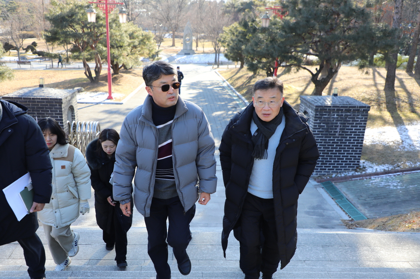 �ȴޱ� �ֿ����� ����湮(�ΰ赿 ��û��, ȿ������ ��ȭ��) �̹���