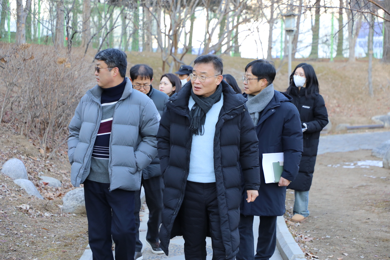 �ȴޱ� �ֿ����� ����湮(�ΰ赿 ��û��, ȿ������ ��ȭ��) �̹���