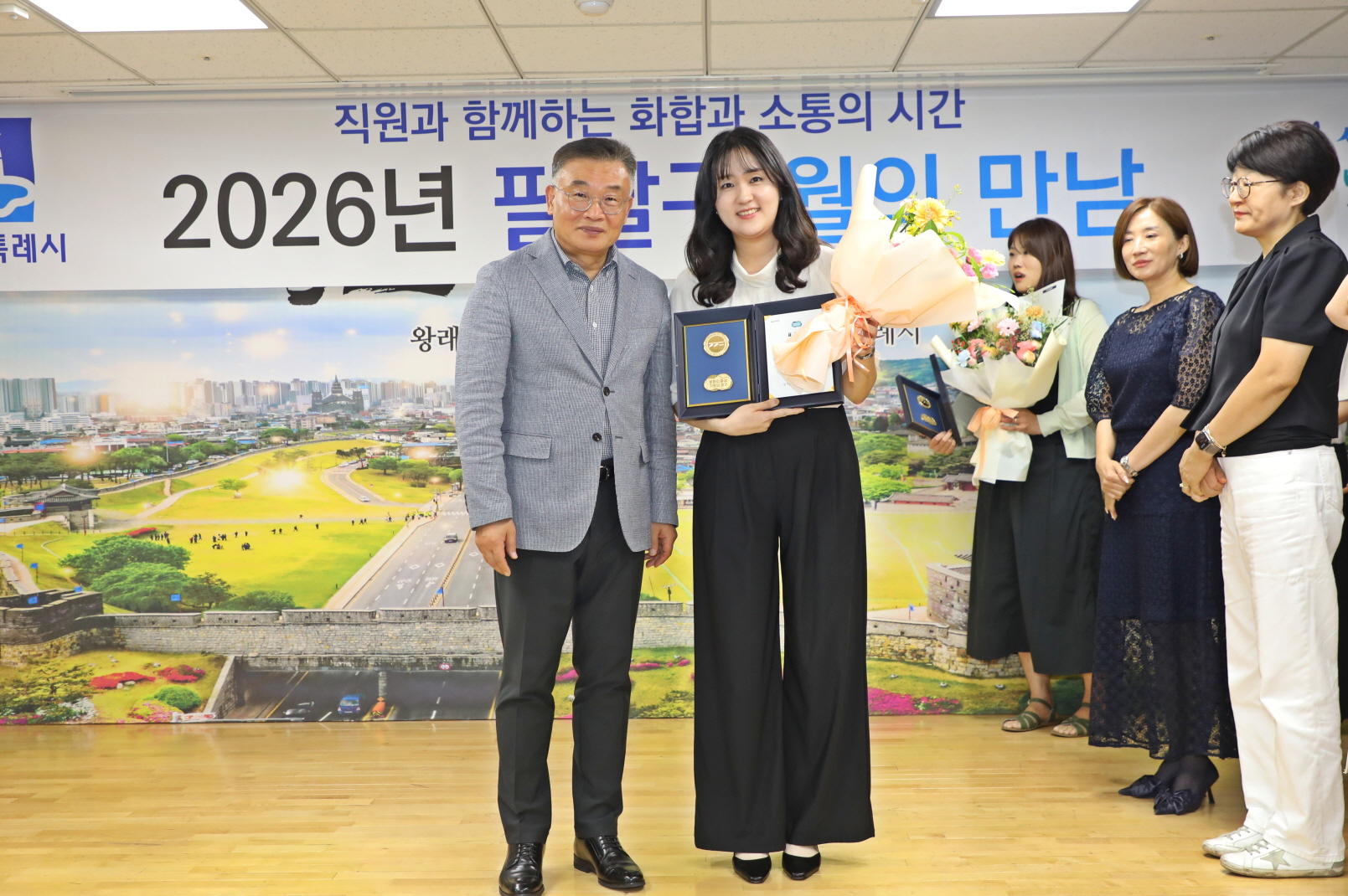 월의 만남(3)