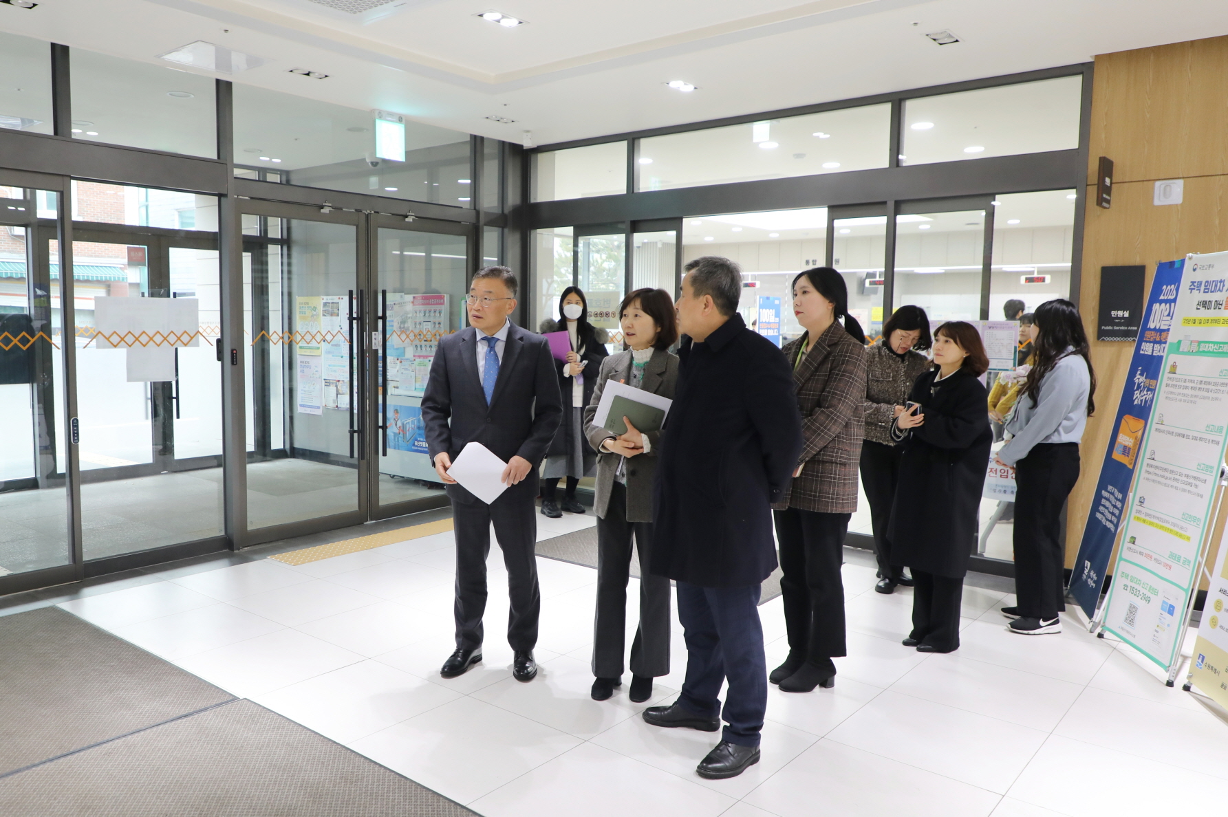 ���� ������������ ù �湮